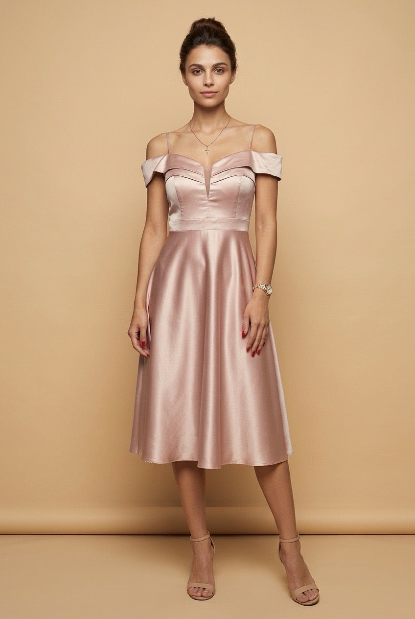 Cocktailkleid Paula - Kleiderverleih