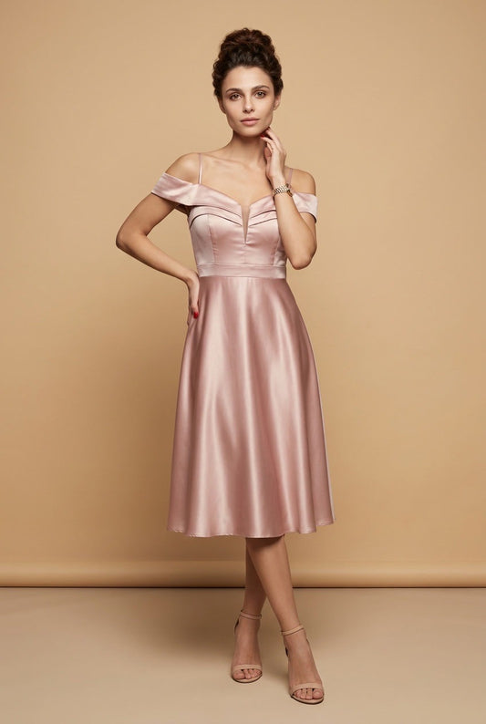 Cocktailkleid Paula - Kleiderverleih