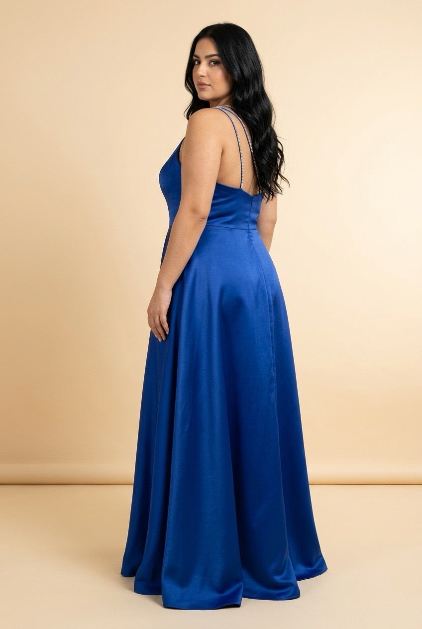 Abendkleid Tina - Kleiderverleih