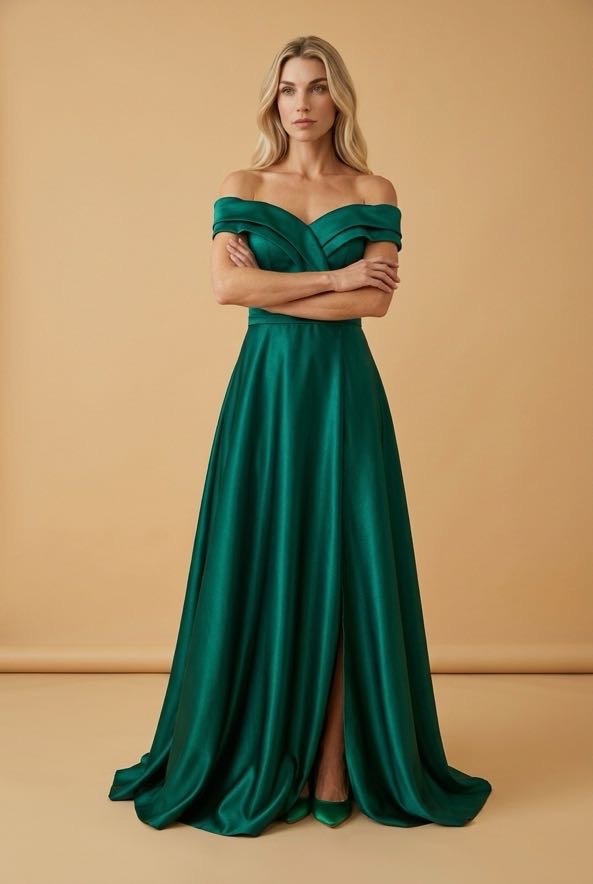 Abendkleid Livia - Kleiderverleih