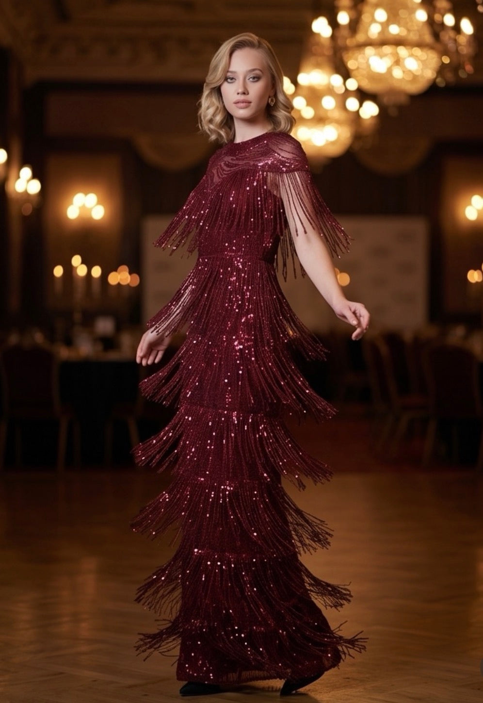 Abendkleid Monroe - Kleiderverleih