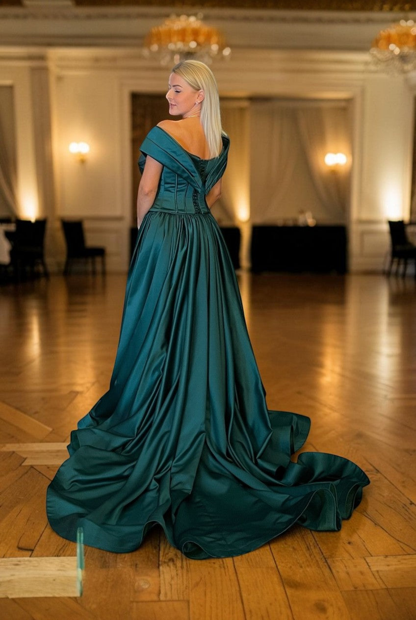 Abendkleid Aukse - Kleiderverleih