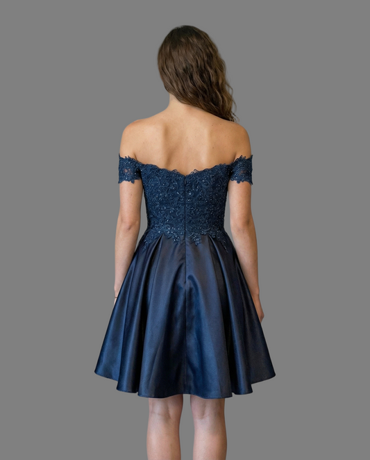 Abendkleid Camilla - Kleiderverleih