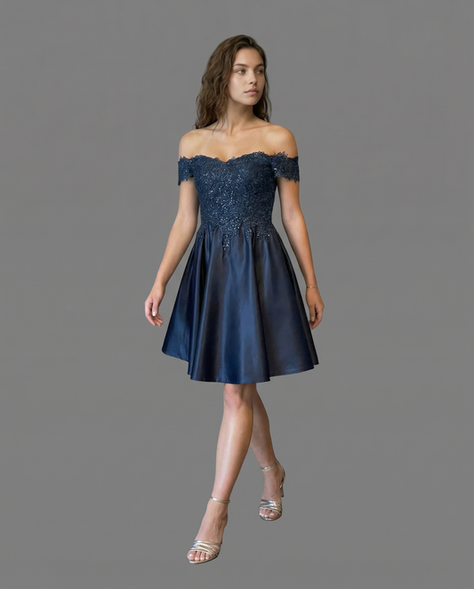 Abendkleid Camilla - Kleiderverleih