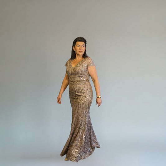 Abendkleid Elena - Kleiderverleih