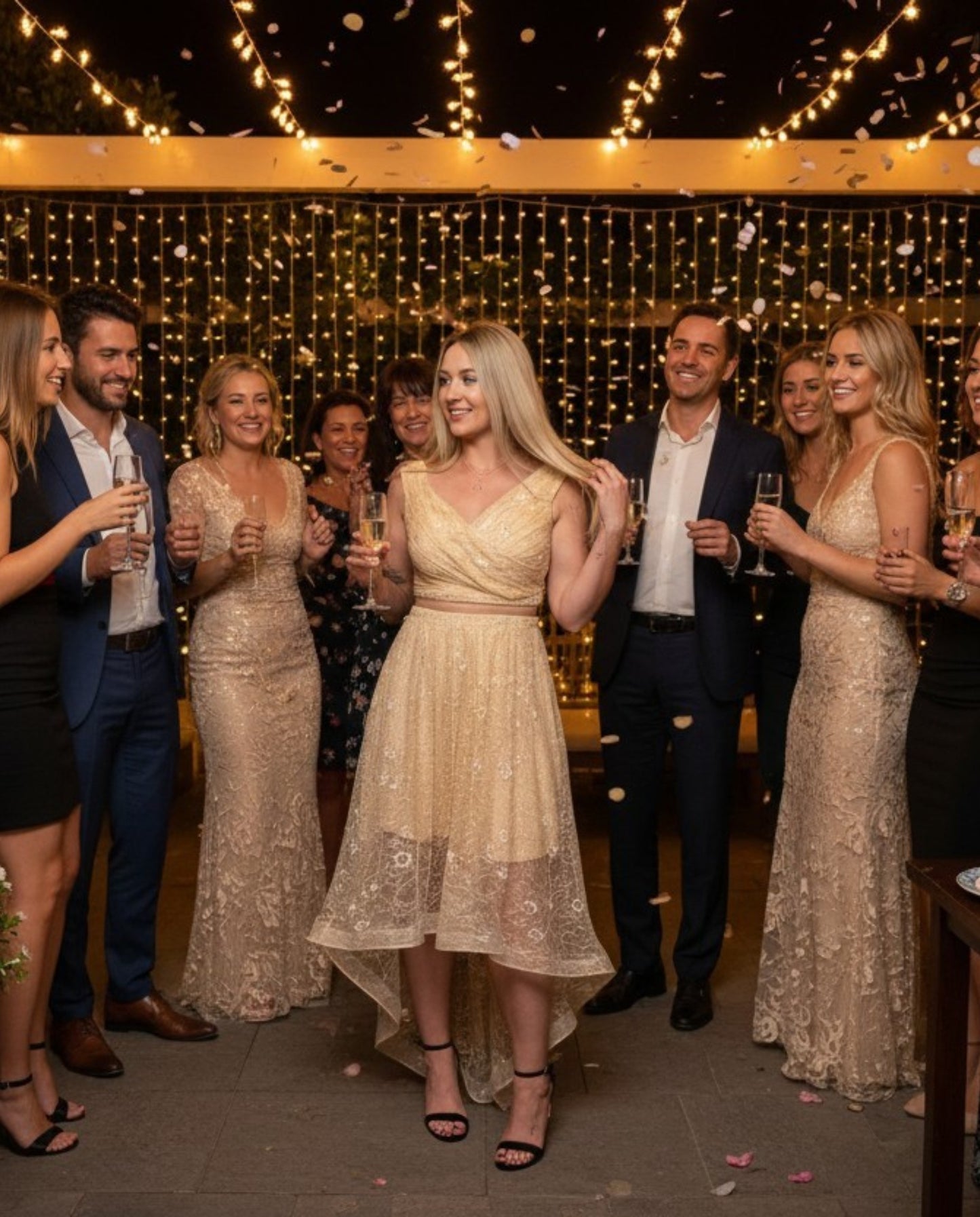 Cocktailkleid Liora - Kleiderverleih