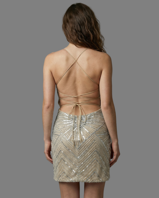 Abendkleid Diamond - Kleiderverleih